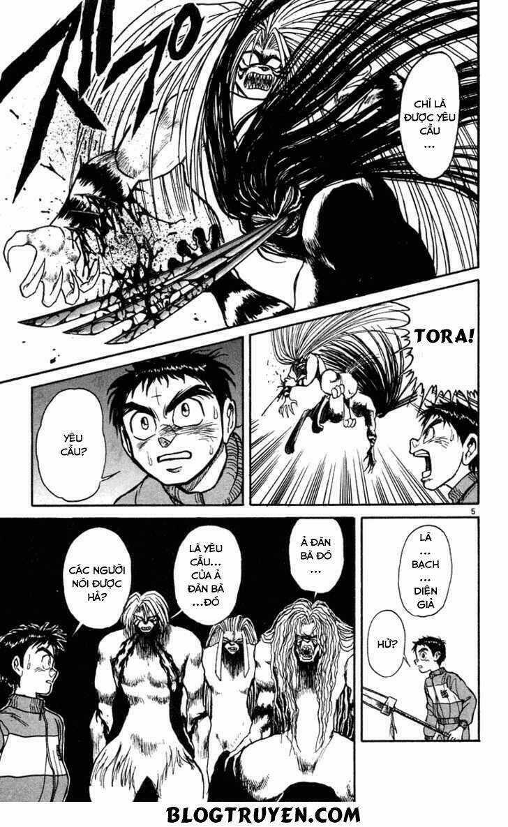 Ushio And Tora Chapter 243 trang 7