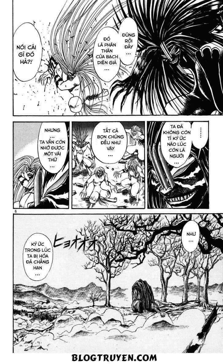 Ushio And Tora Chapter 243 trang 8