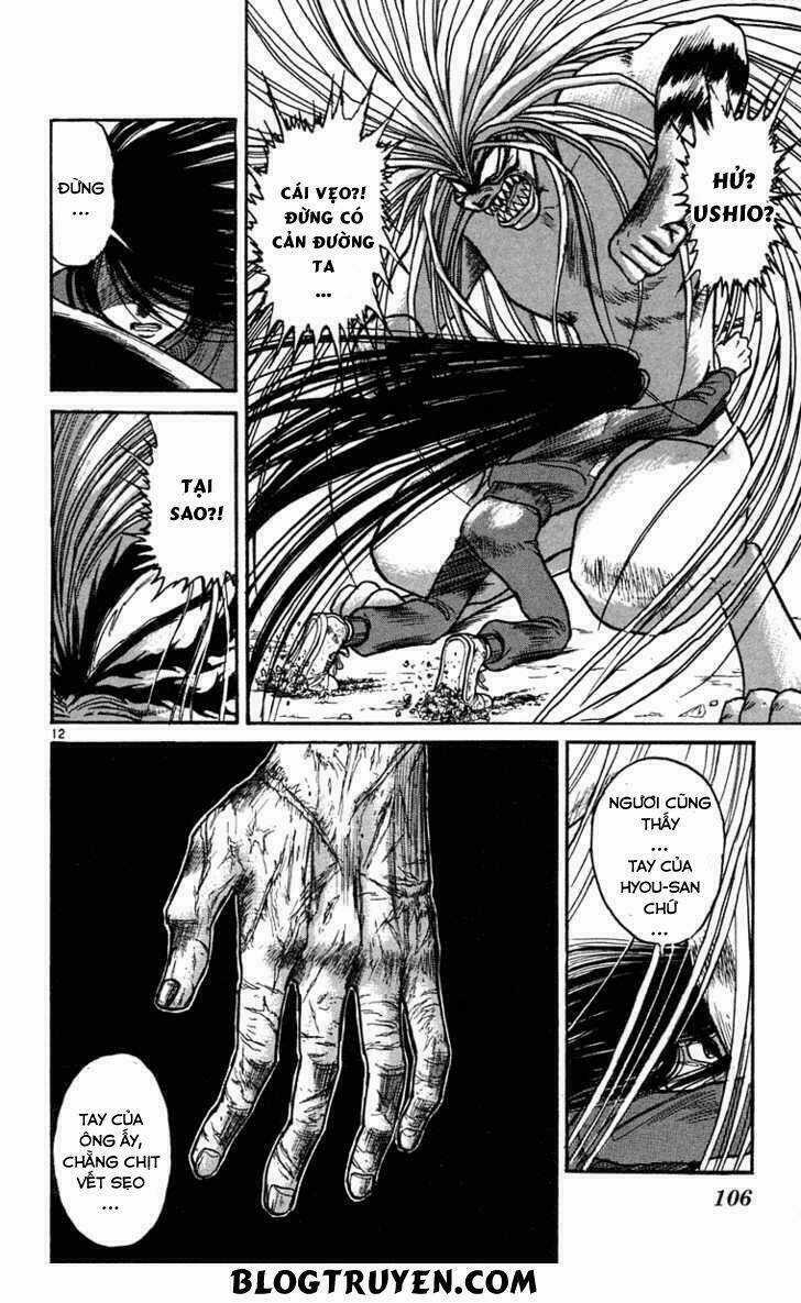 Ushio And Tora Chapter 244 trang 13