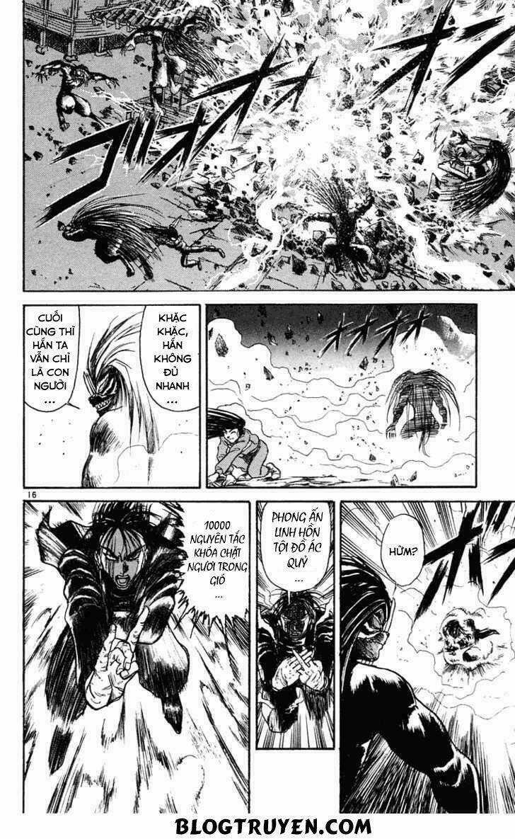 Ushio And Tora Chapter 244 trang 17