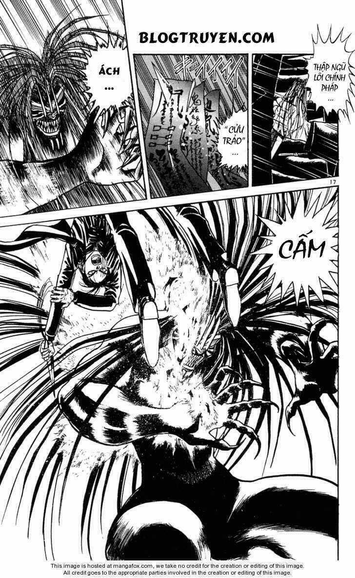 Ushio And Tora Chapter 244 trang 18