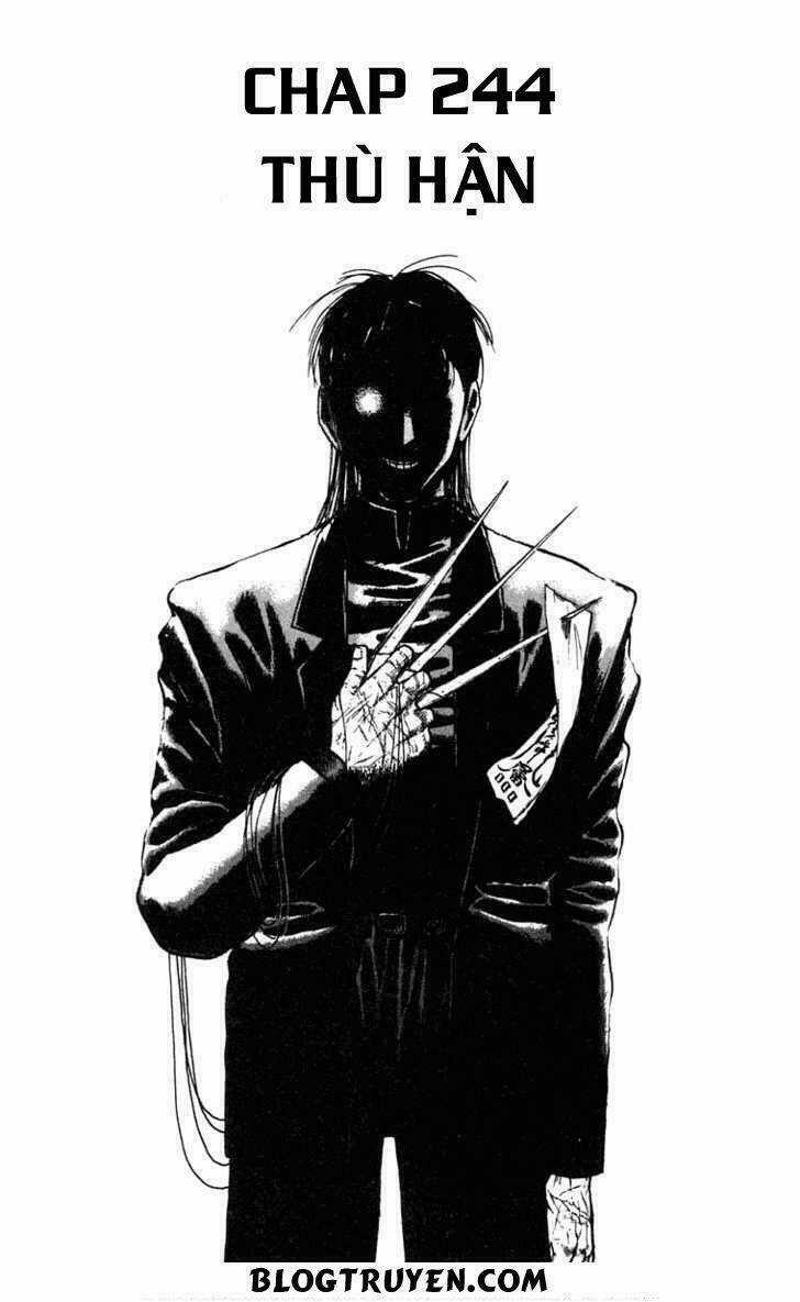 Ushio And Tora Chapter 244 trang 3