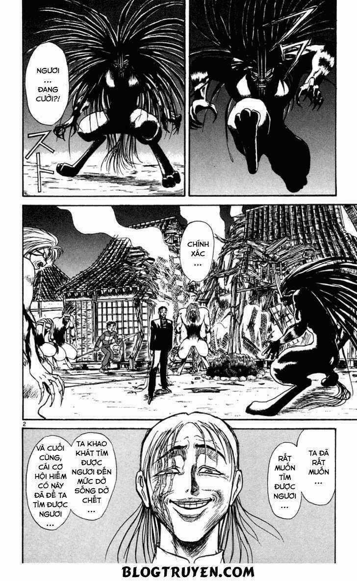 Ushio And Tora Chapter 244 trang 4