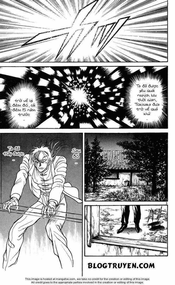 Ushio And Tora Chapter 244 trang 5