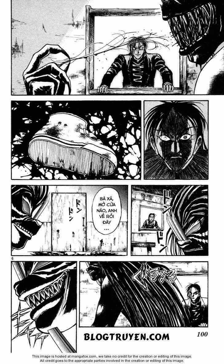 Ushio And Tora Chapter 244 trang 7