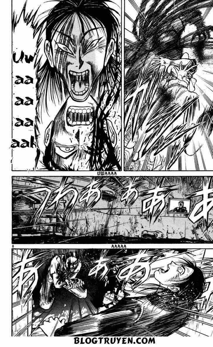 Ushio And Tora Chapter 244 trang 9