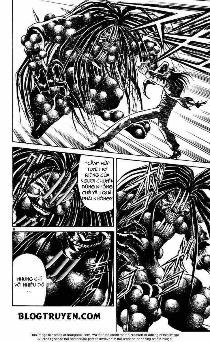 Ushio And Tora Chapter 245 trang 10