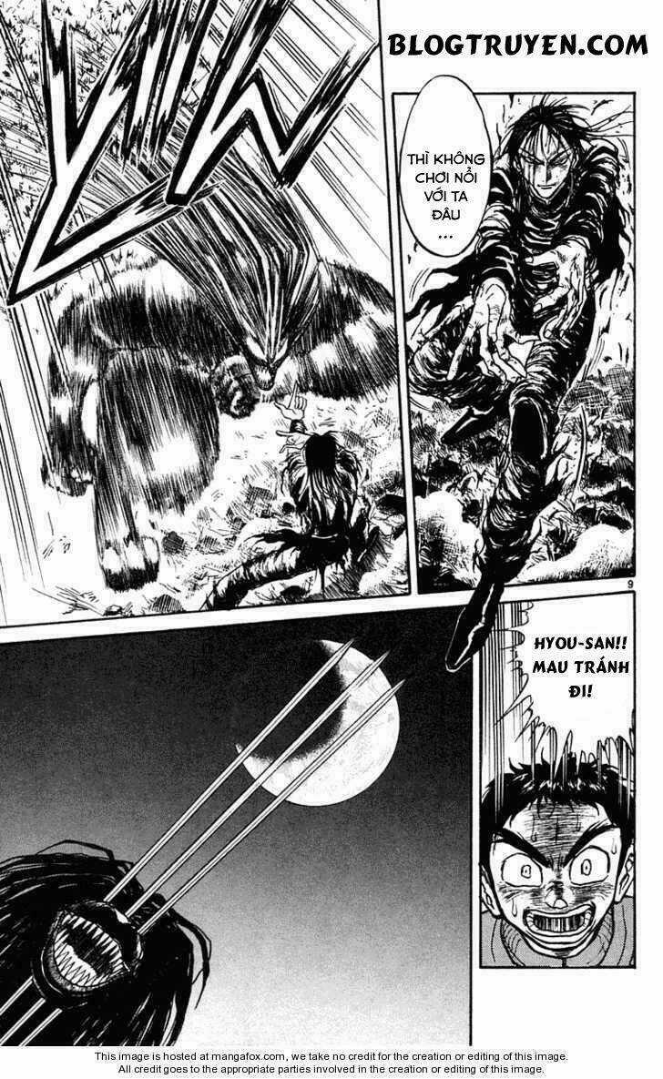 Ushio And Tora Chapter 245 trang 11