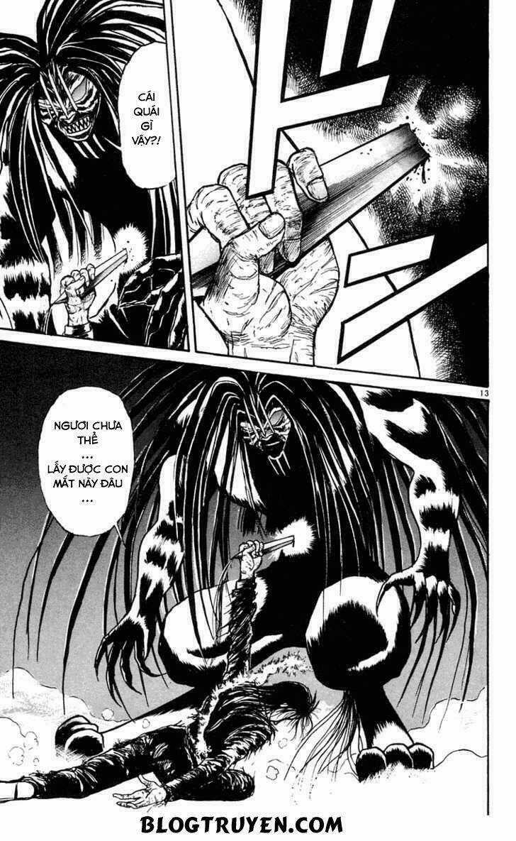 Ushio And Tora Chapter 245 trang 14