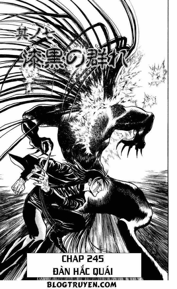 Ushio And Tora Chapter 245 trang 3