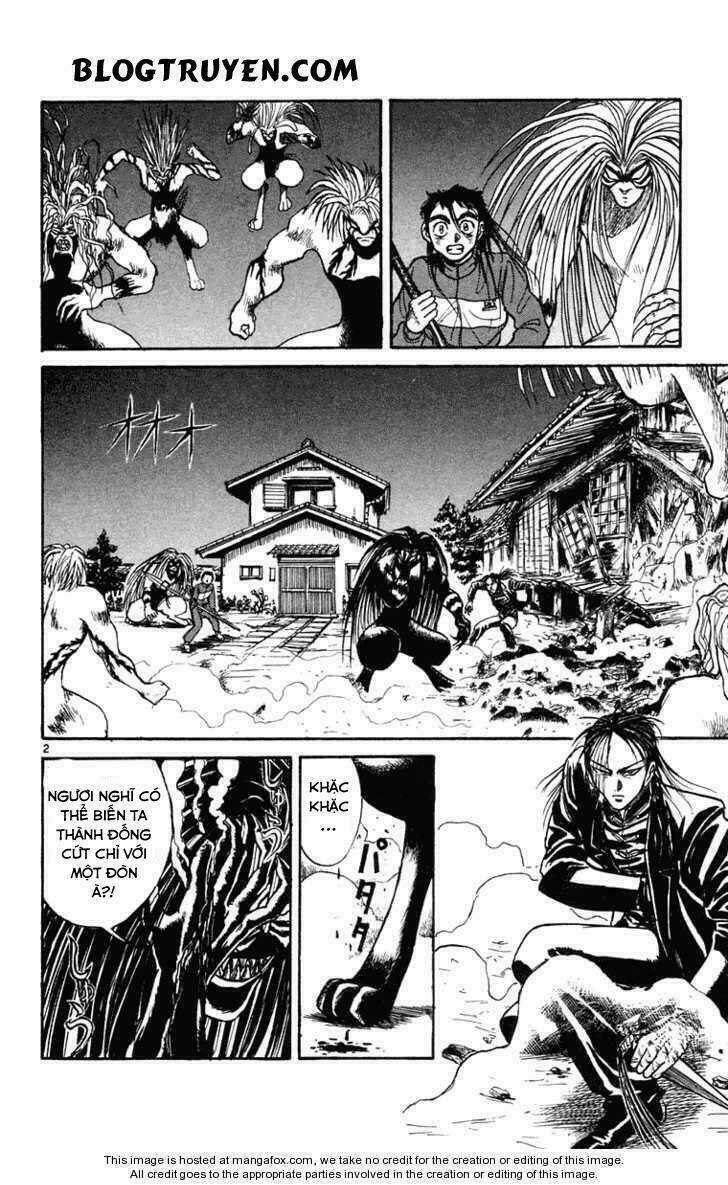 Ushio And Tora Chapter 245 trang 4