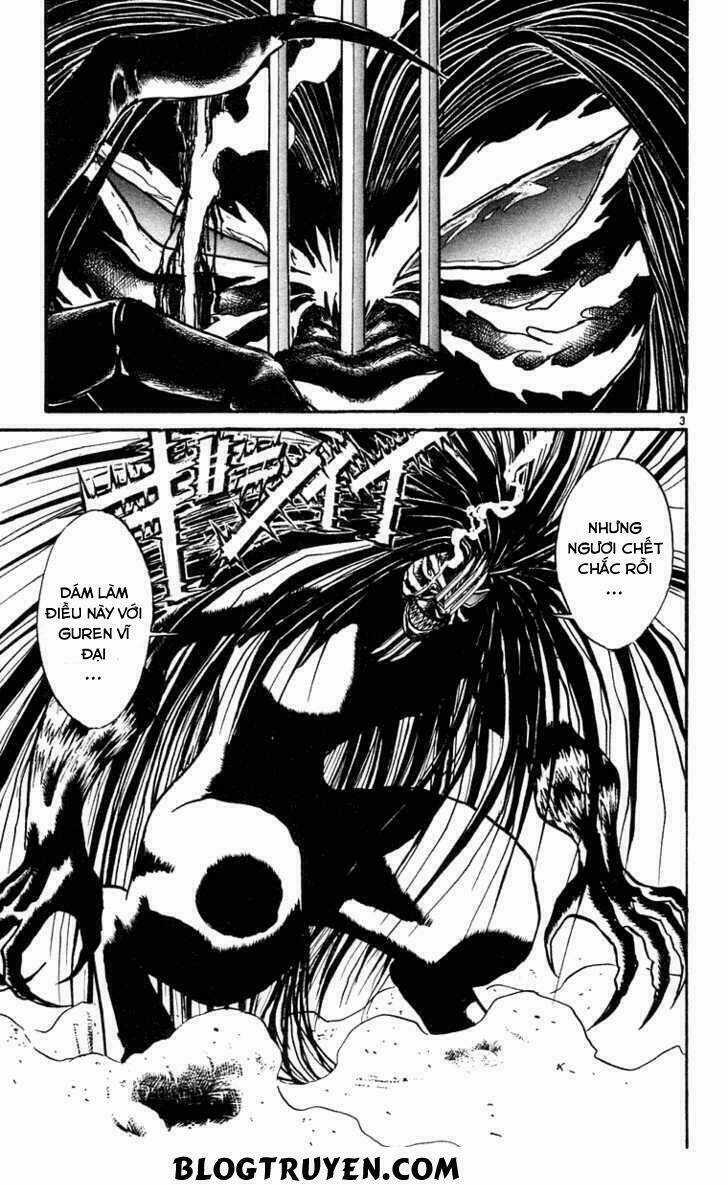 Ushio And Tora Chapter 245 trang 5