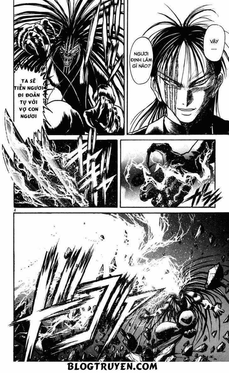 Ushio And Tora Chapter 245 trang 6