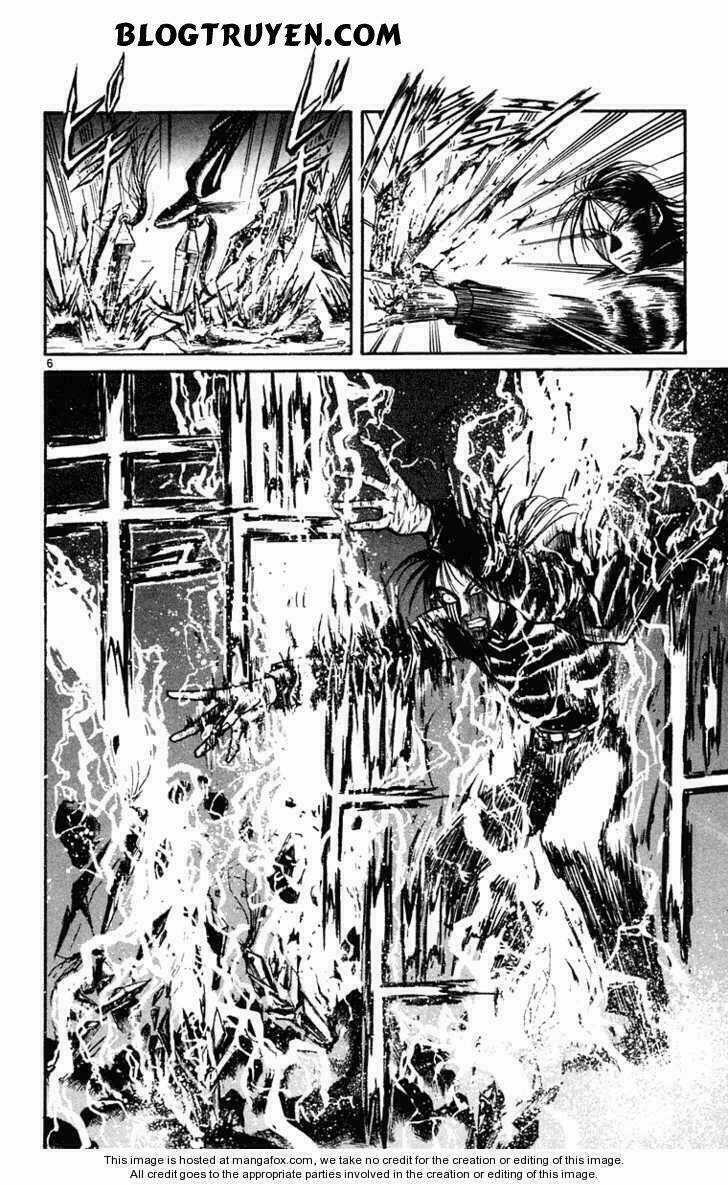 Ushio And Tora Chapter 245 trang 8