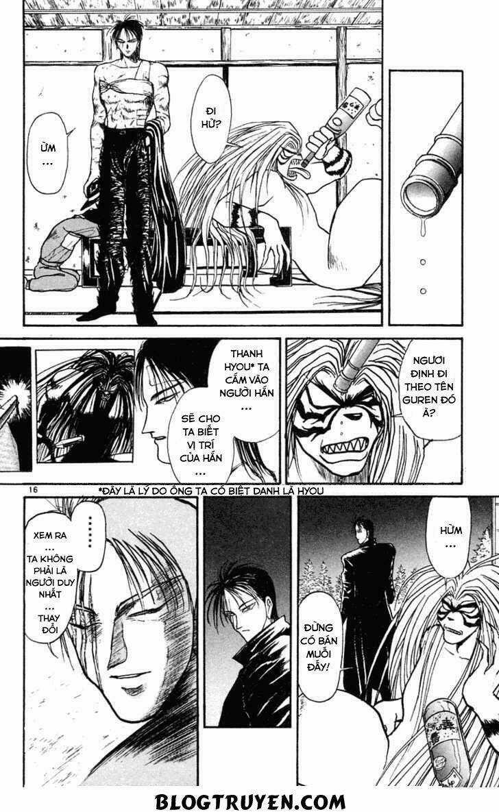 Ushio And Tora Chapter 246 trang 18