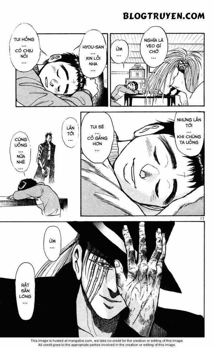 Ushio And Tora Chapter 246 trang 19