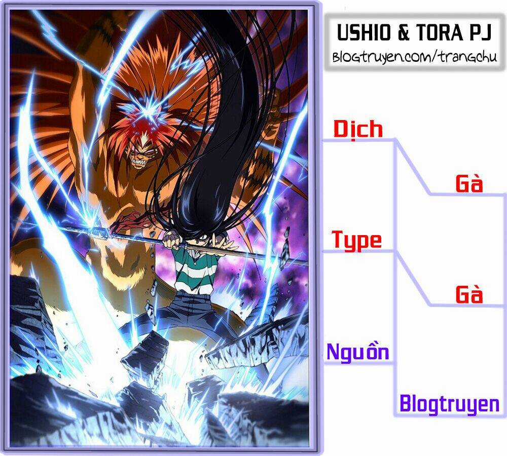 Ushio And Tora Chapter 246 trang 2