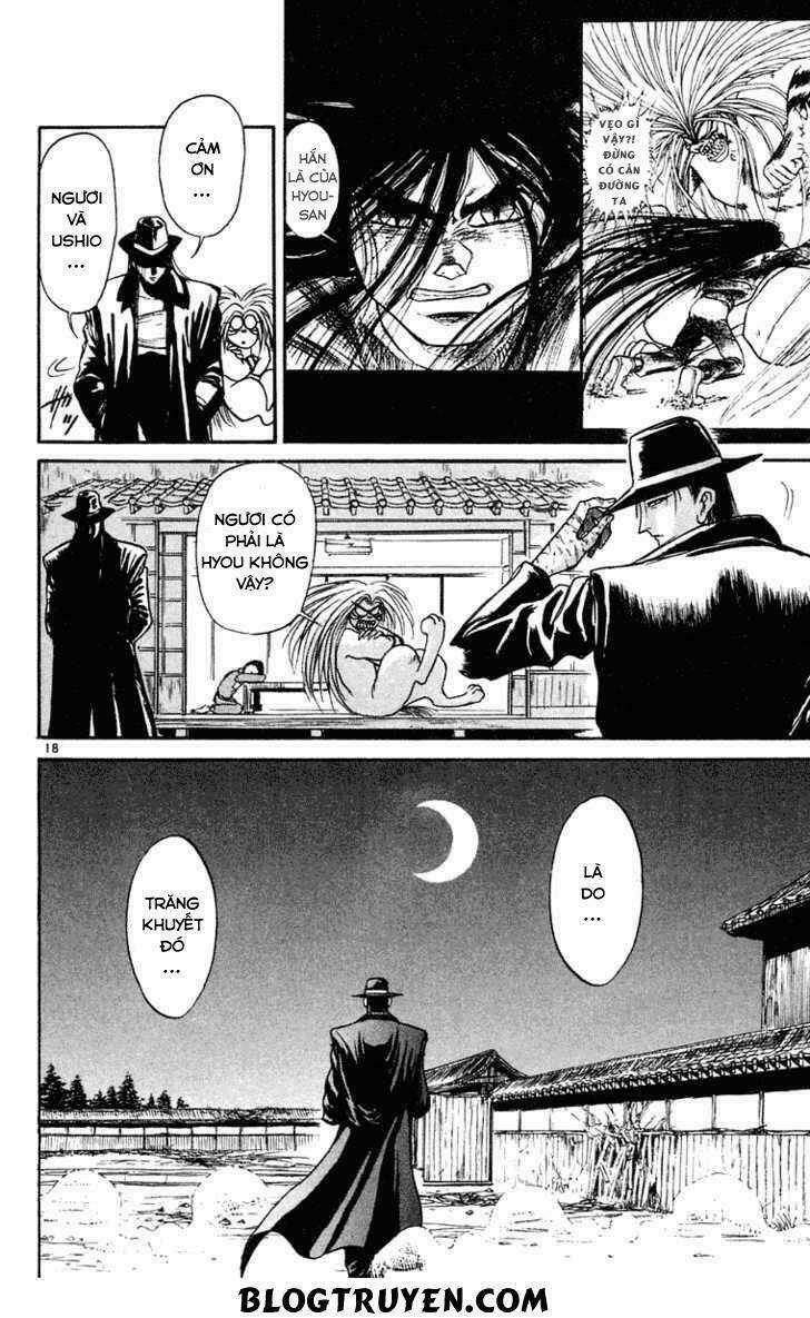 Ushio And Tora Chapter 246 trang 20