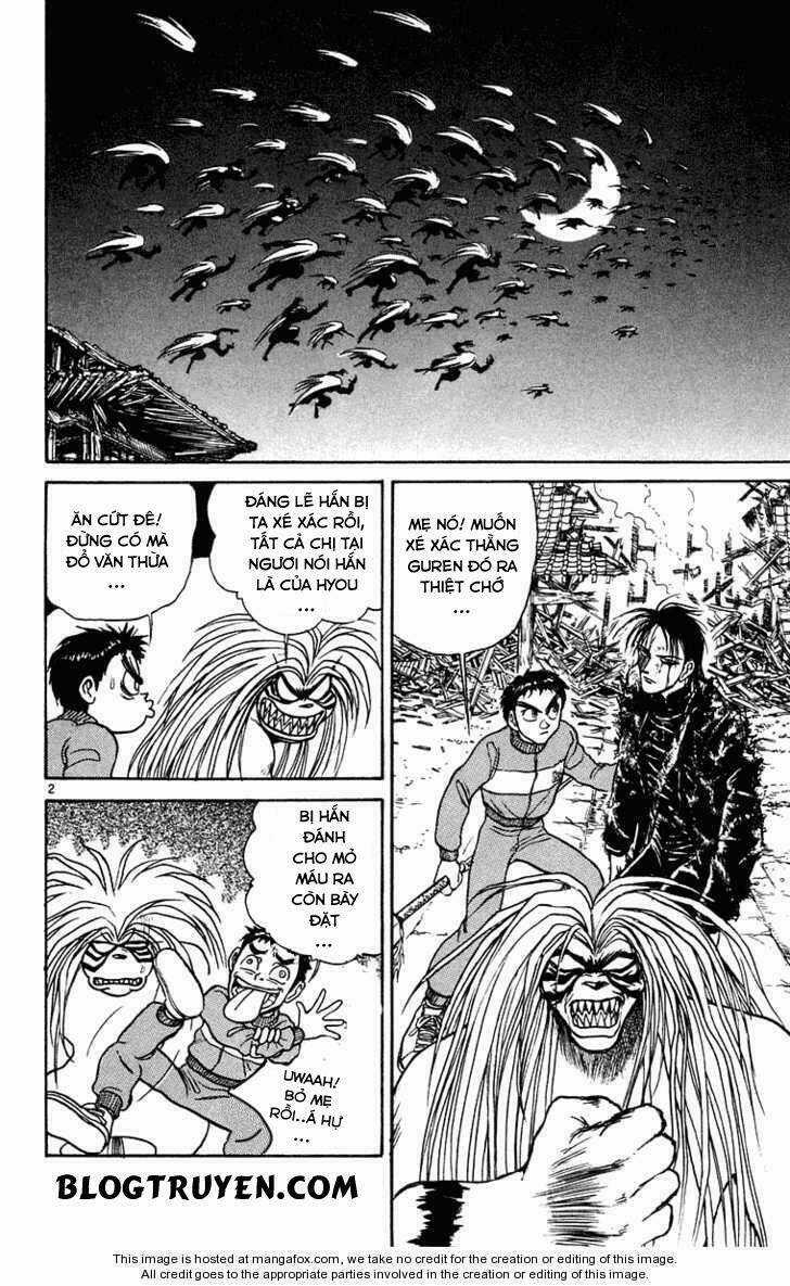 Ushio And Tora Chapter 246 trang 4