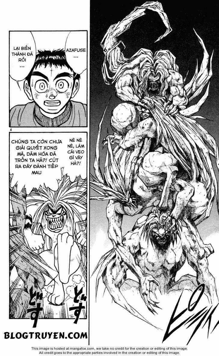 Ushio And Tora Chapter 246 trang 6