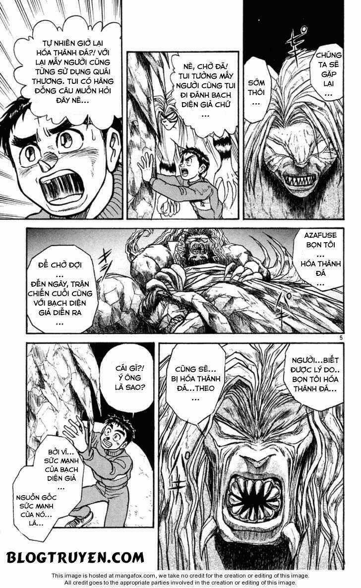 Ushio And Tora Chapter 246 trang 7