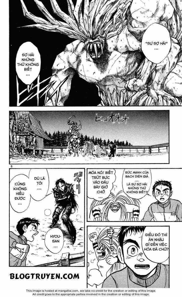Ushio And Tora Chapter 246 trang 8