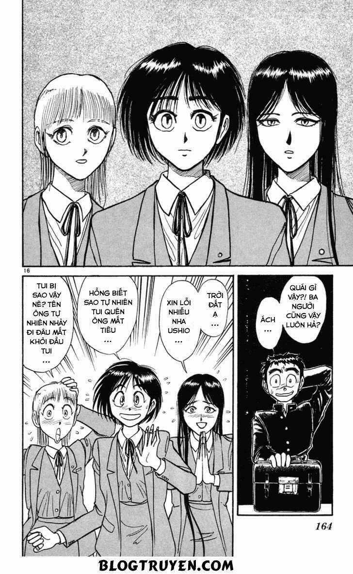Ushio And Tora Chapter 247 trang 18