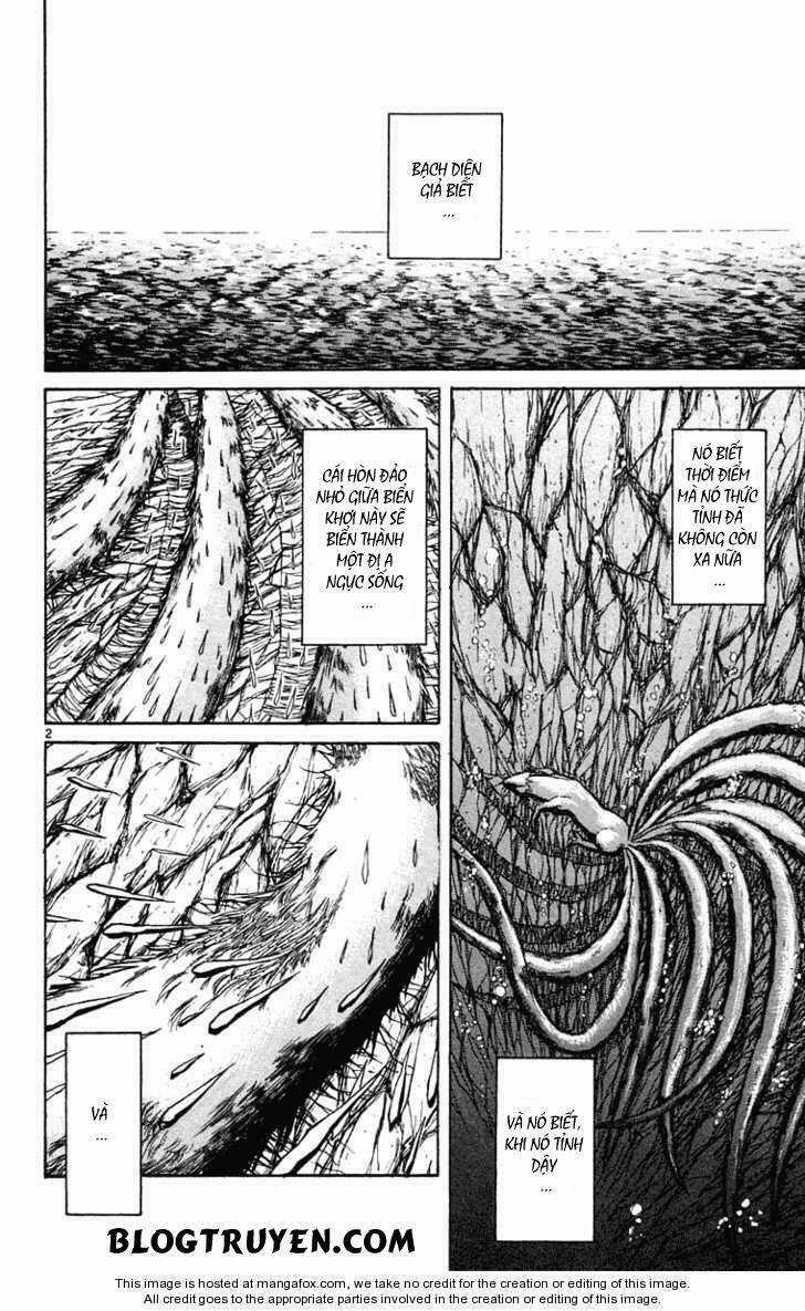 Ushio And Tora Chapter 247 trang 4