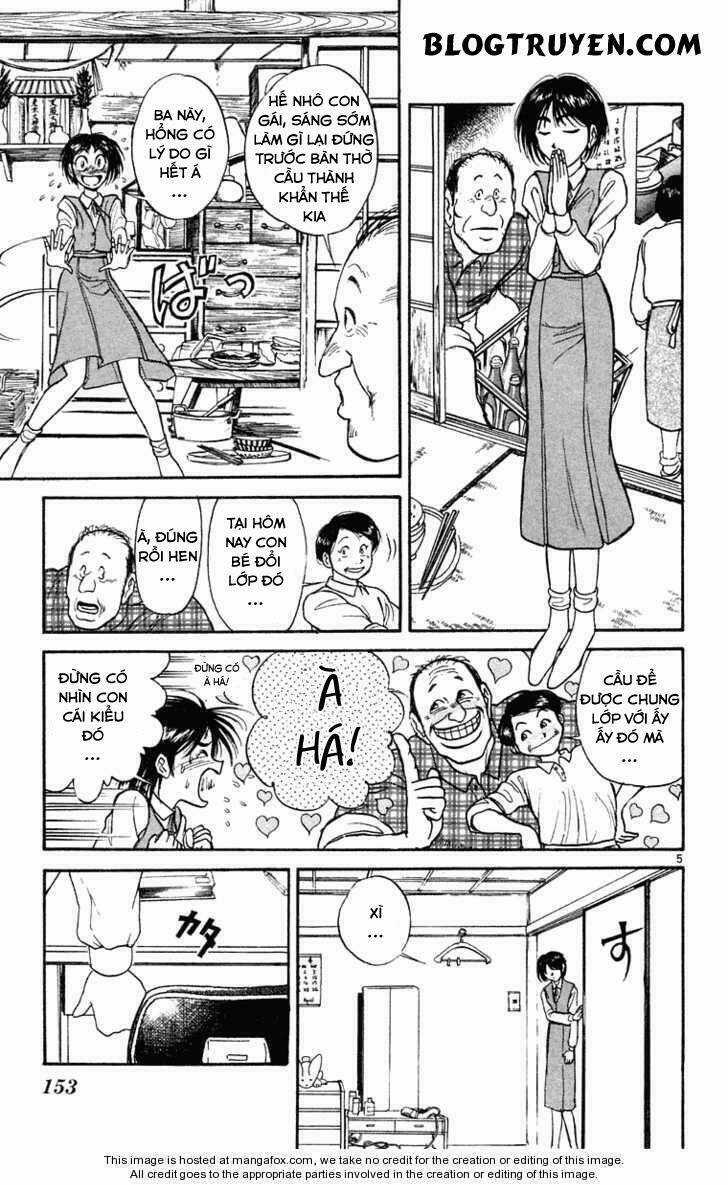 Ushio And Tora Chapter 247 trang 7