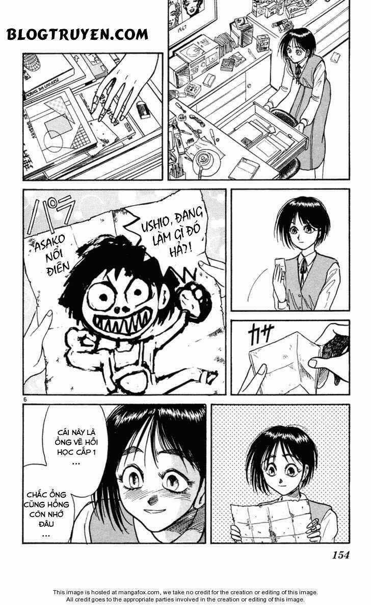 Ushio And Tora Chapter 247 trang 8