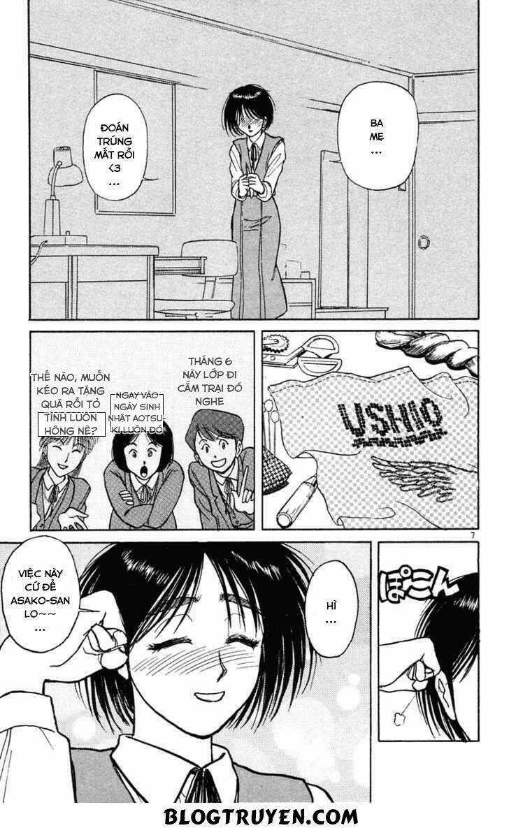 Ushio And Tora Chapter 247 trang 9