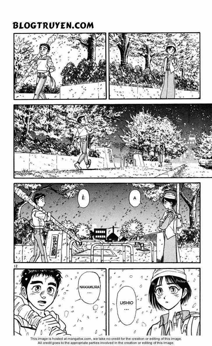 Ushio And Tora Chapter 248 trang 14