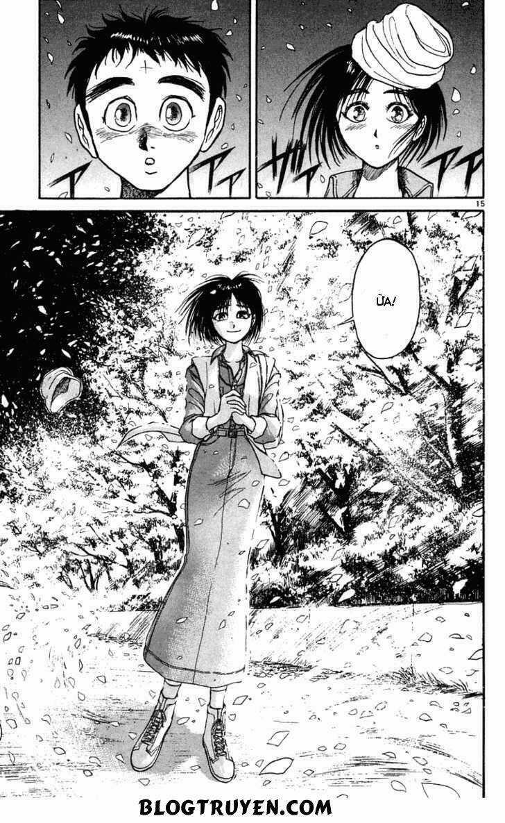Ushio And Tora Chapter 248 trang 17