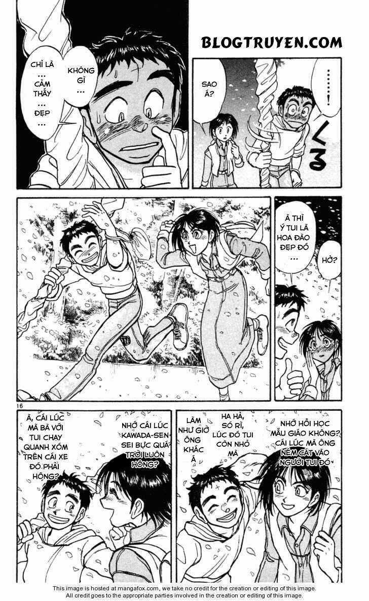Ushio And Tora Chapter 248 trang 18