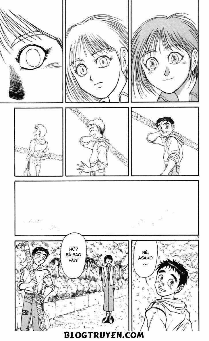 Ushio And Tora Chapter 248 trang 19