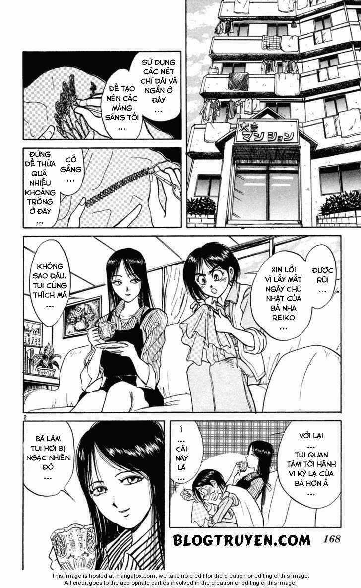 Ushio And Tora Chapter 248 trang 4