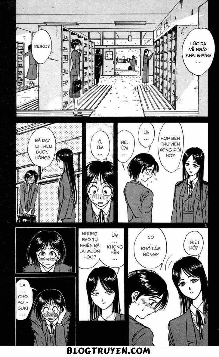 Ushio And Tora Chapter 248 trang 5