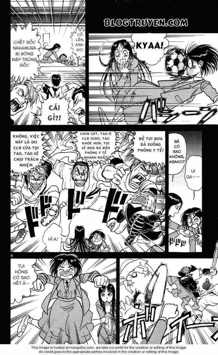Ushio And Tora Chapter 248 trang 6