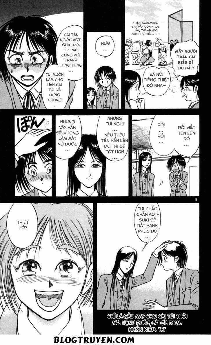 Ushio And Tora Chapter 248 trang 7