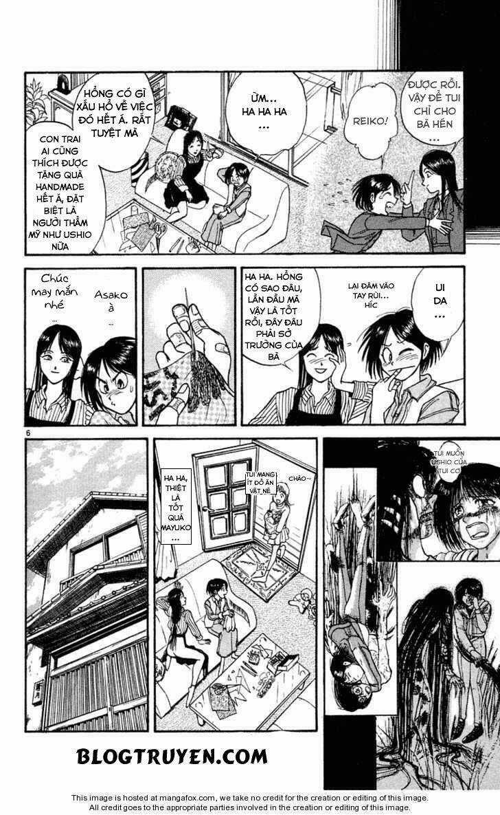 Ushio And Tora Chapter 248 trang 8