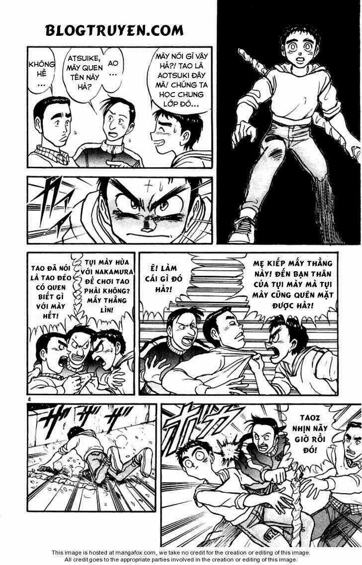 Ushio And Tora Chapter 249 trang 10