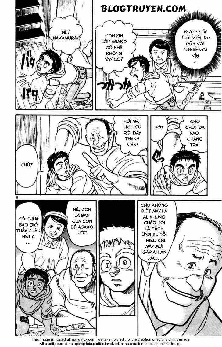 Ushio And Tora Chapter 249 trang 12