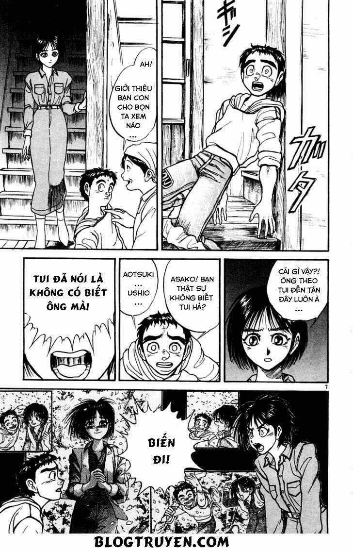 Ushio And Tora Chapter 249 trang 13