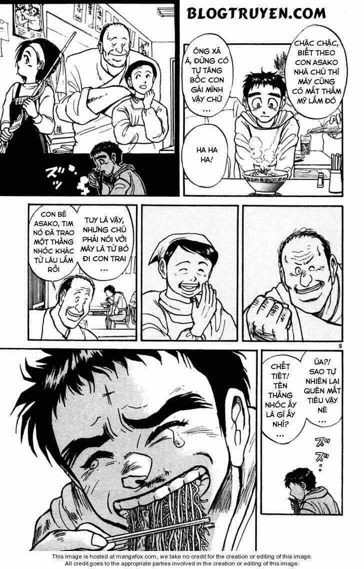 Ushio And Tora Chapter 249 trang 15