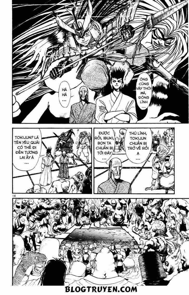 Ushio And Tora Chapter 249 trang 20