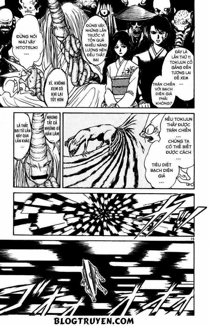 Ushio And Tora Chapter 249 trang 21