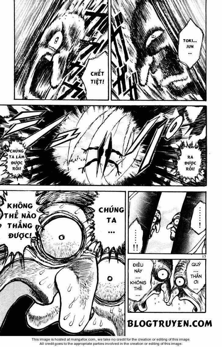 Ushio And Tora Chapter 249 trang 23