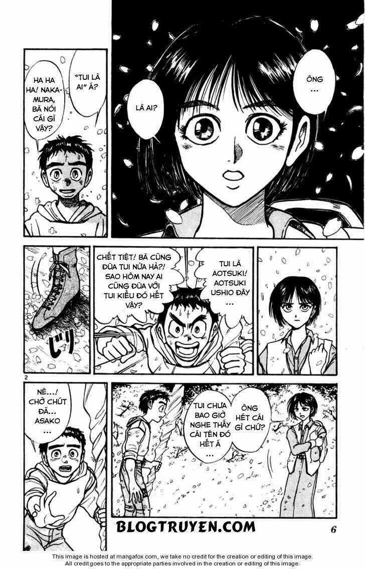 Ushio And Tora Chapter 249 trang 8