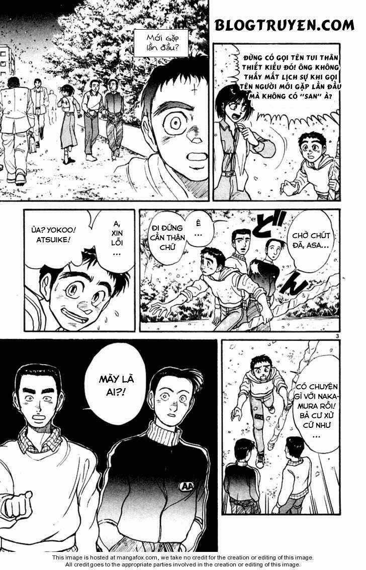 Ushio And Tora Chapter 249 trang 9