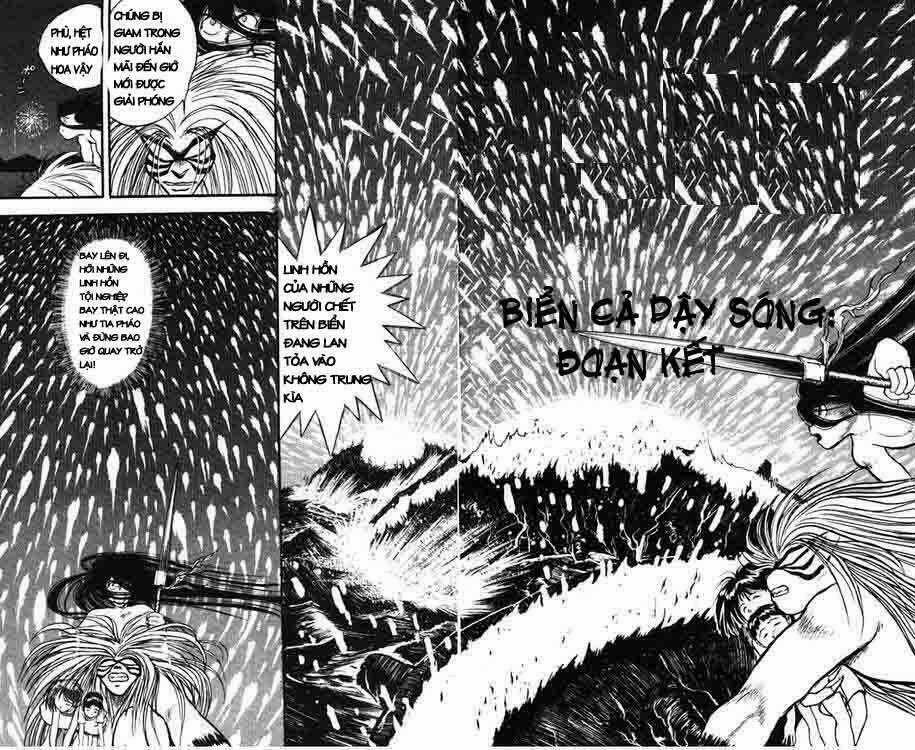 Ushio And Tora Chapter 25 trang 1